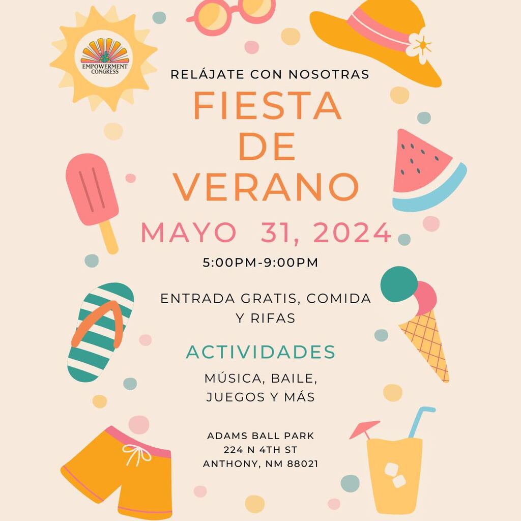 Fiesta de Verano 