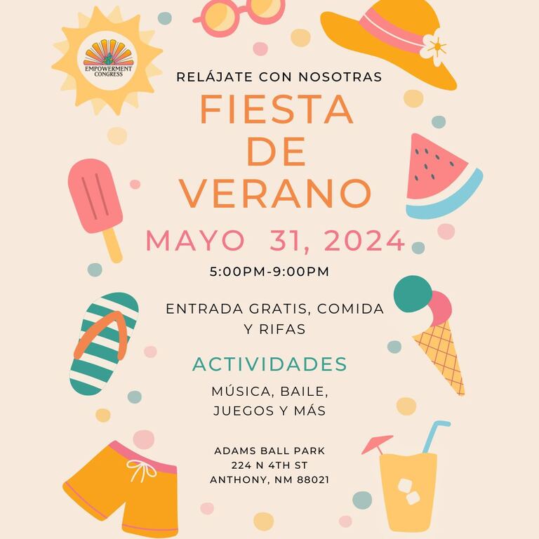 Fiesta de Verano Fiesta de Verano