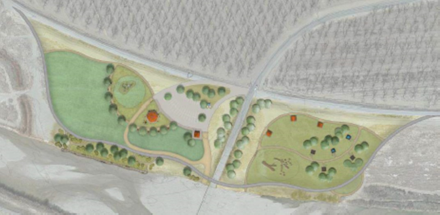 Inicia proyecto Shalem Colony Park and Trail