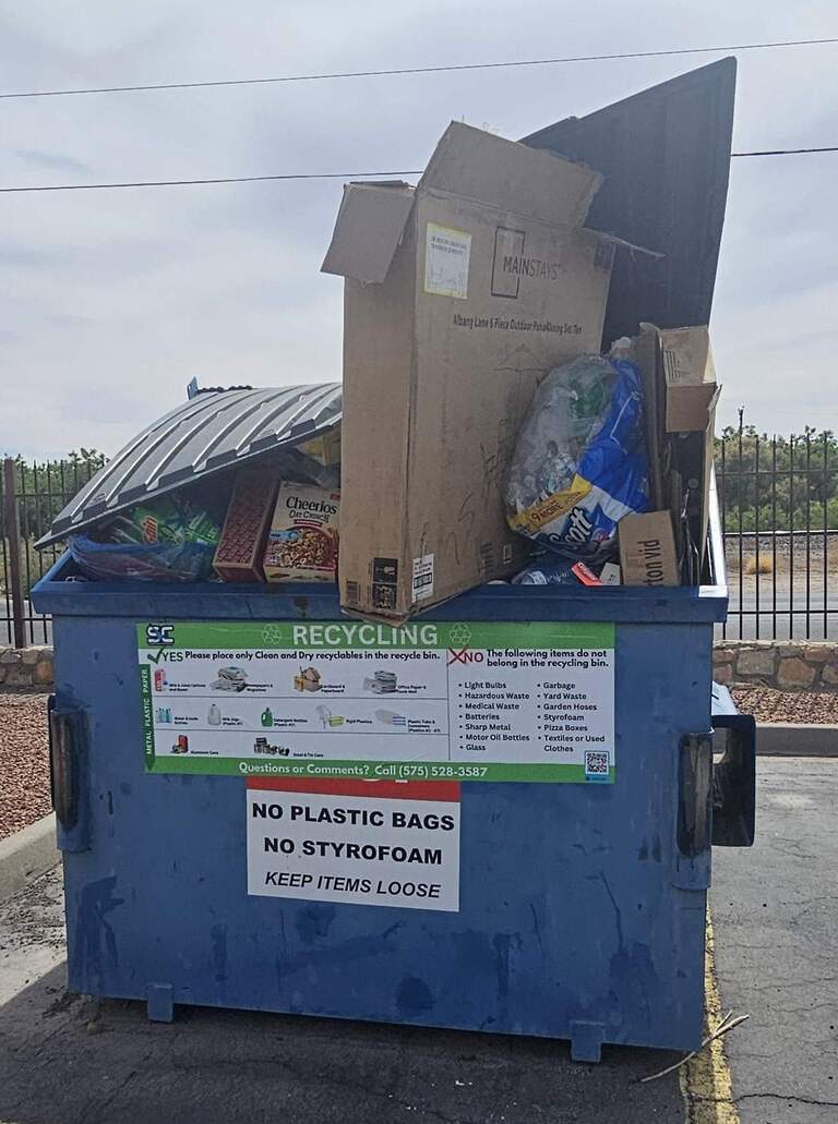 Reciclar correctamente hace la diferencia