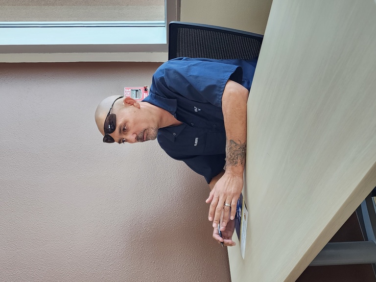 CRRUA da Bienvenida a nuevo Miembro del Equipo