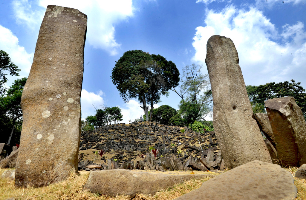 ¡INSÓLITO! Encuentran nueva Pirámide 20,000 años más antigua que egipcias