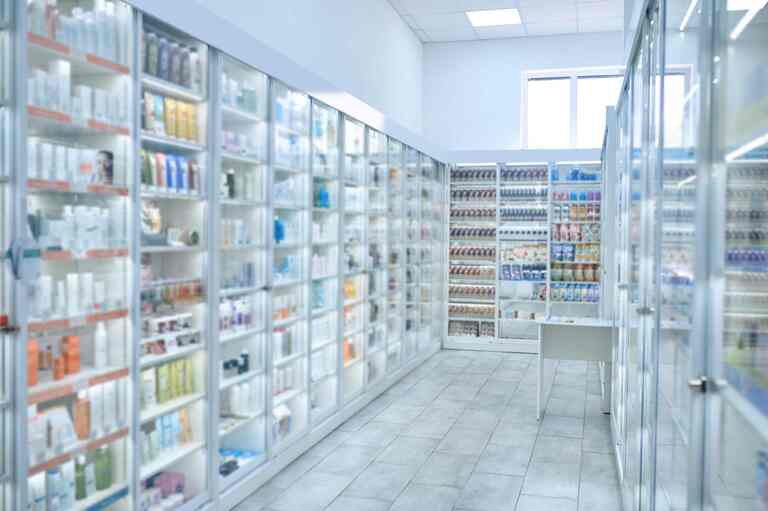 Desmantelan la mayor red de robos a farmacias Desmantelan la mayor red de robos a farmacias