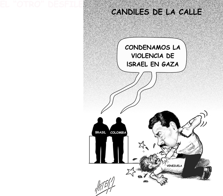 Los patéticos discursos de Lula y Petro en la ONU