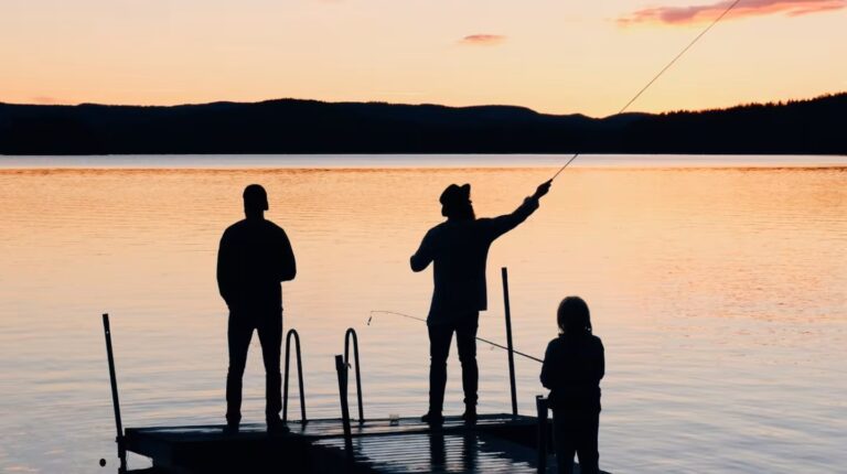 ¡INSÓLITO! Escándalo en un torneo de pesca 