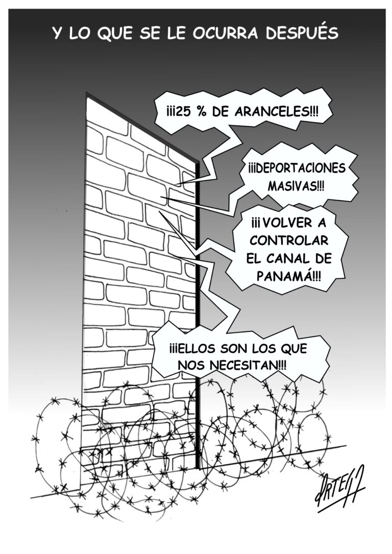 La visión de Trump de América Latina 