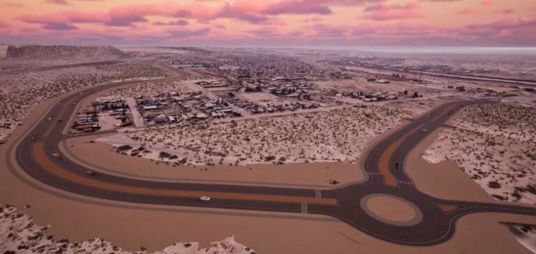 ¿Cómo afectará el proyecto de la autopista fronteriza a los puertos de entrada de Sunland Park y El Paso? ¿Cómo afectará el proyecto de la autopista fronteriza a los puertos de entrada de Sunland Park y El Paso?