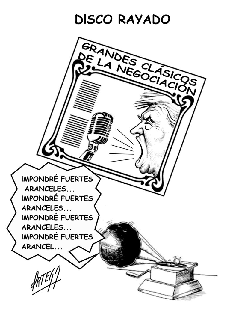 Trump: ¿Amenaza seria, o bravuconada? 