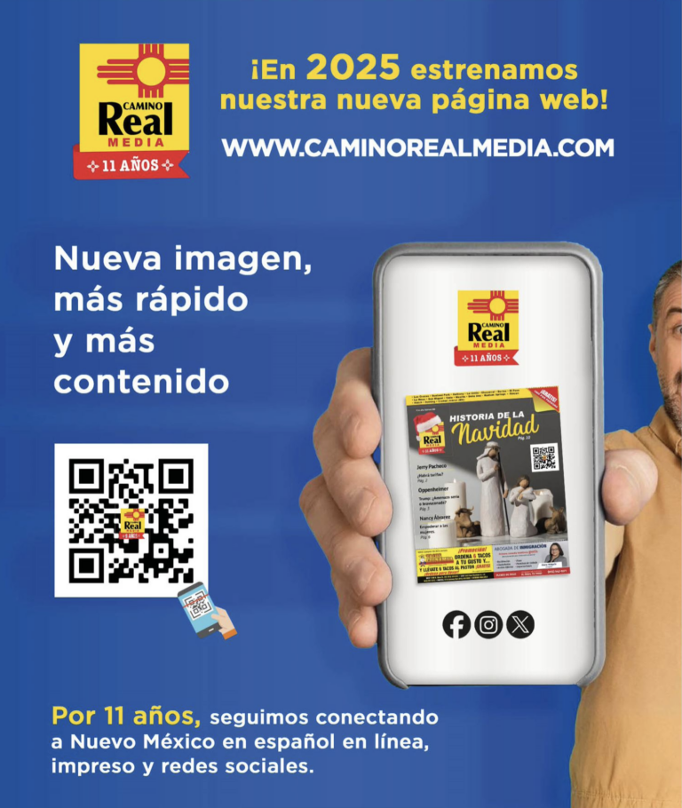 Estrenamos web y redes sociales