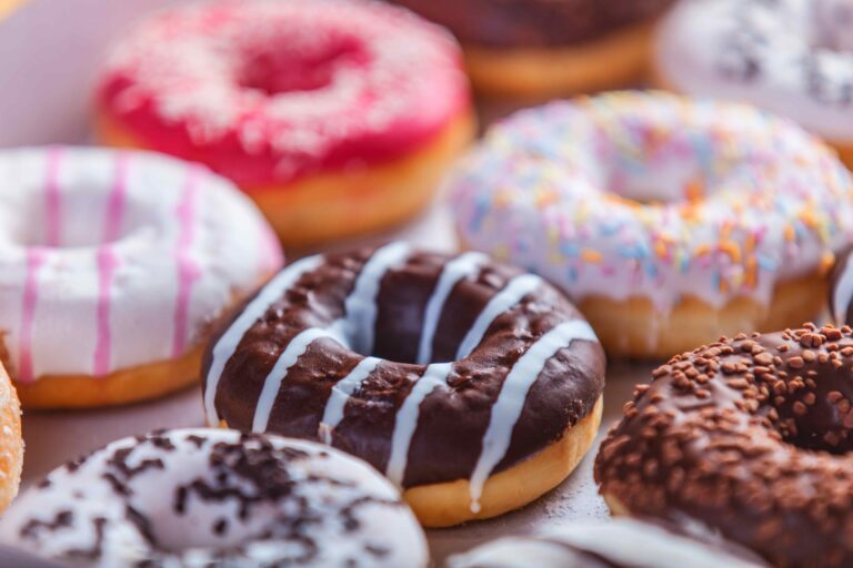 Dos millones de donuts salen de circulación Dos millones de donuts salen de circulación