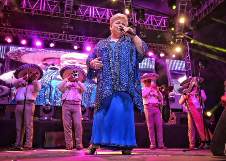La vida de Paquita 