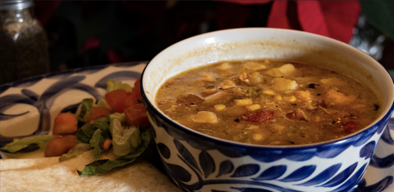 Platillos Tradicionales de Nuevo México  