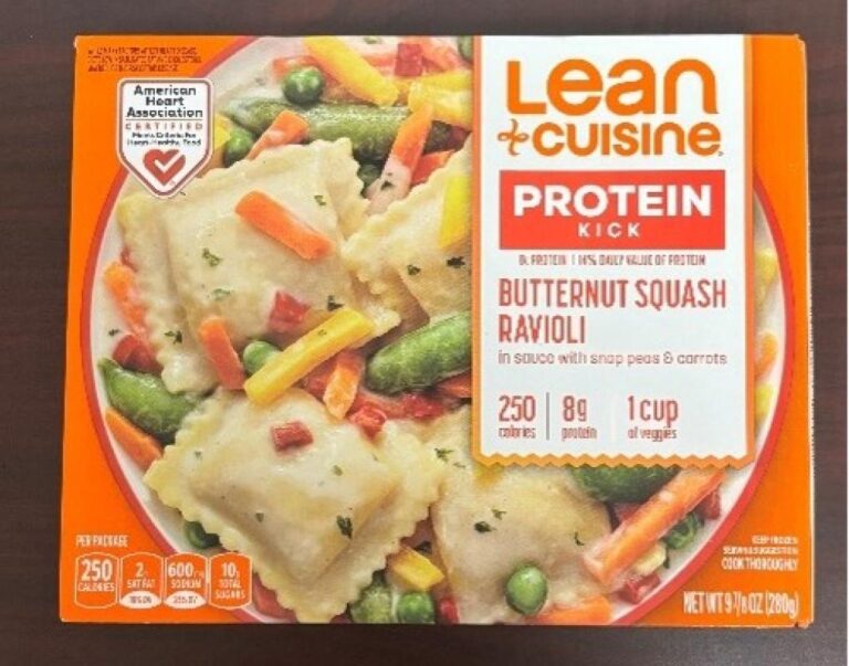Retiran Lean Cuisine® y STOUFFER’S® por presencia de madera 