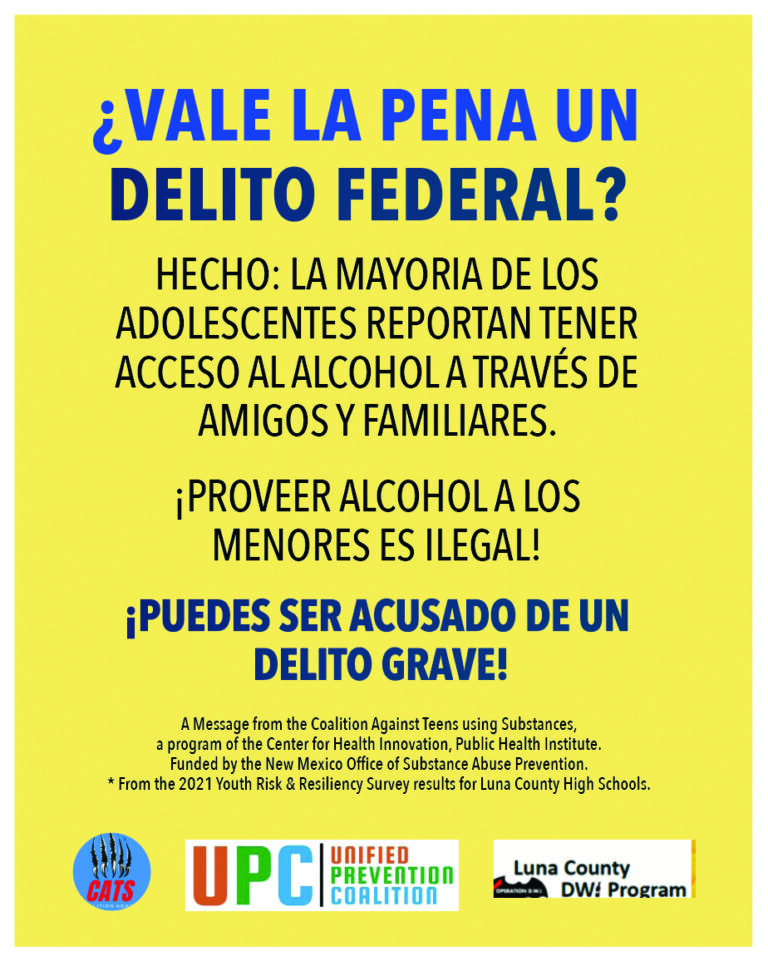 ¿Vale la pena un Delito Federal?