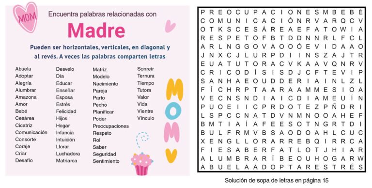 Sopa de letras