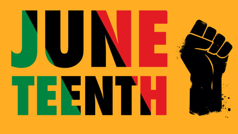 Juneteenth Juneteenth