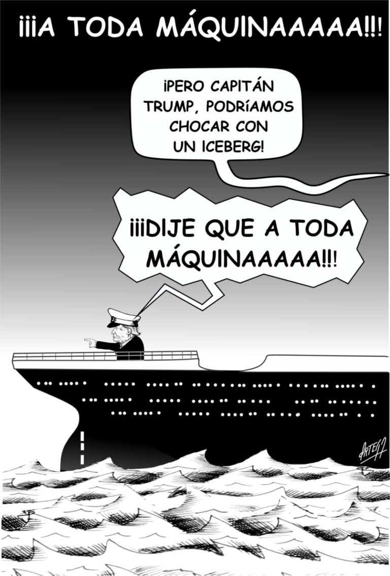 ¿Qué hay detrás de la ofensiva antiinmigrante de Trump? 