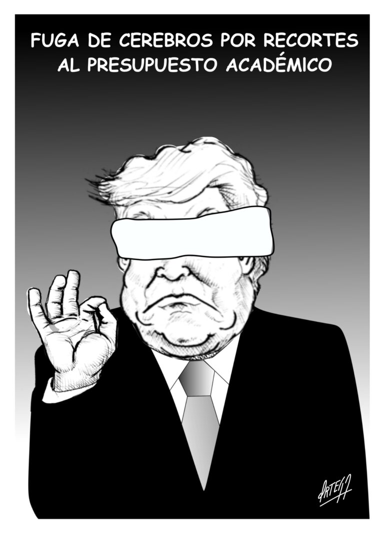 La ofensiva de Trump contra los científicos 