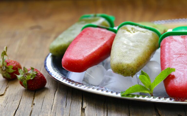 Postres para las vacaciones 