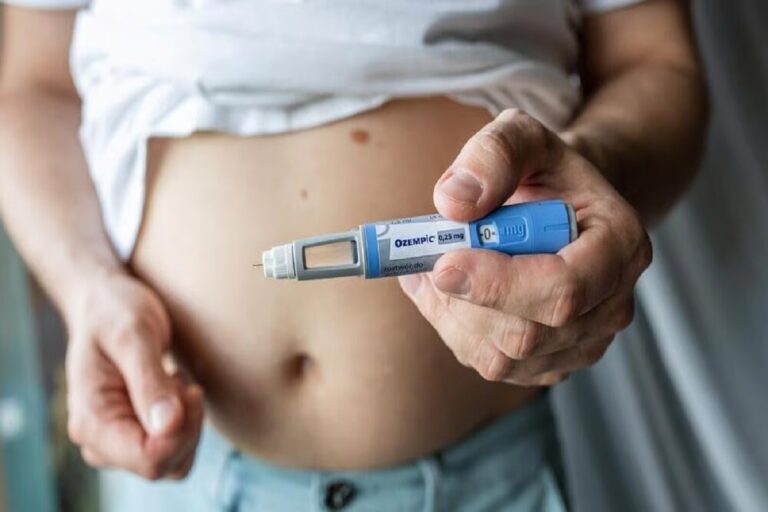 “Dientes de Ozempic”, el daño colateral de los medicamentes para bajar de peso “Dientes de Ozempic”, el daño colateral de los medicamentes para bajar de peso