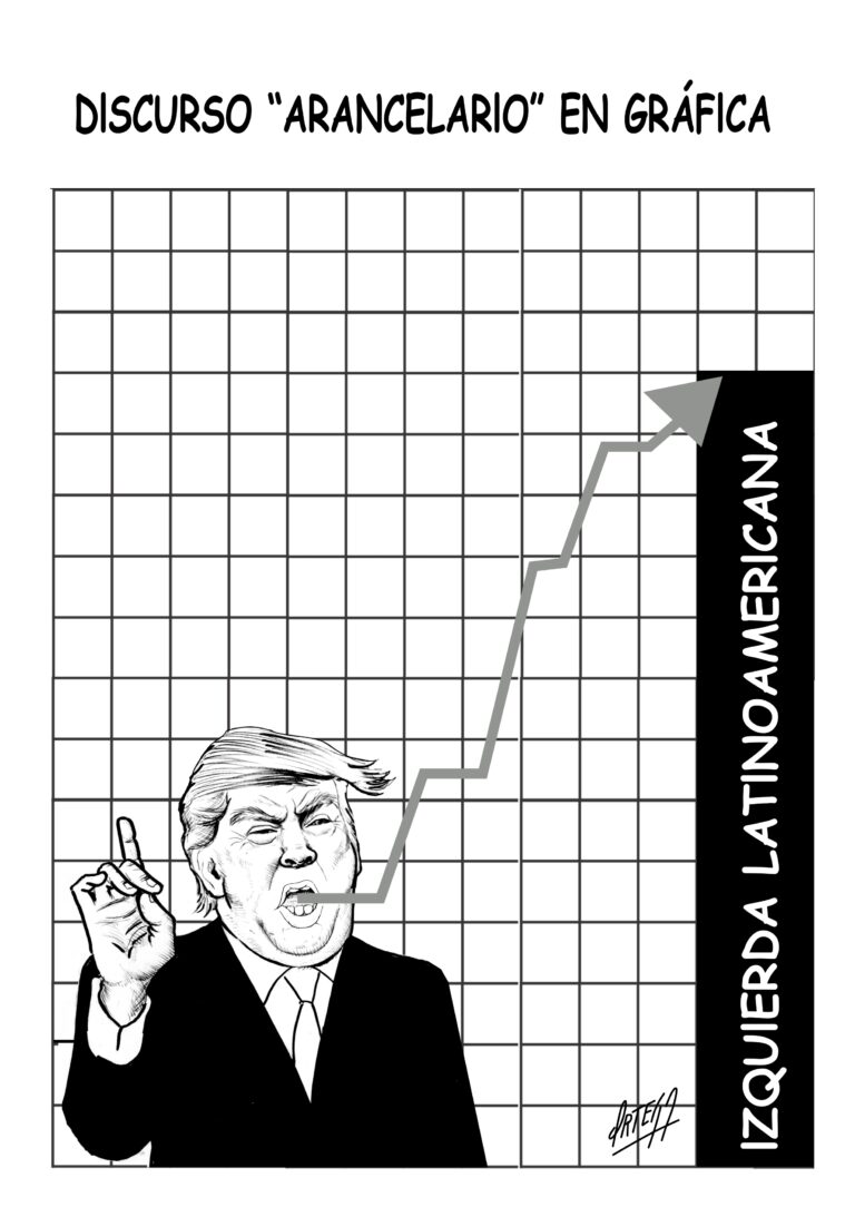 Aranceles de Trump: Un regalo para la izquierda 
