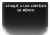 ¿Atacará Trump a los carteles de la droga en México?