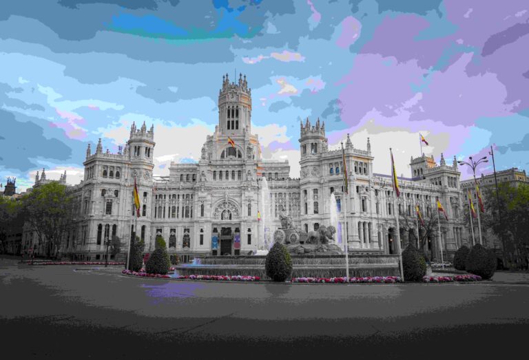¡Insólito! El secreto bajo la Cibeles