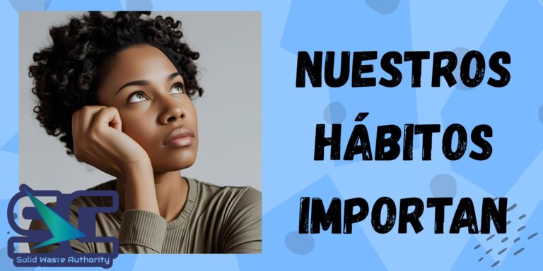 Nuestros Hábitos Importan 