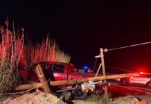 Condado de Doña Ana: Accidente mortal en Organ