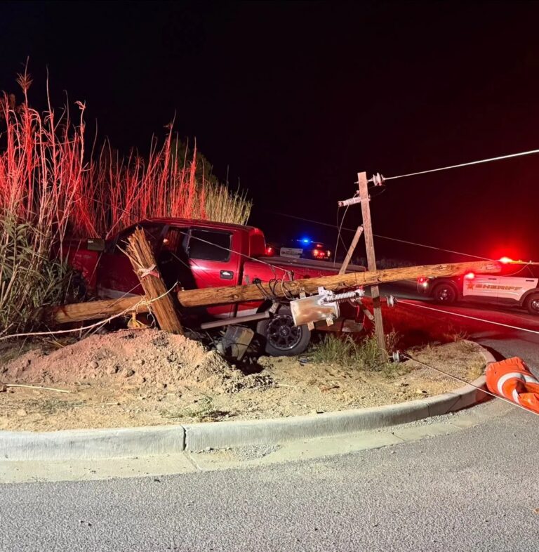 Condado de Doña Ana: Accidente mortal en Organ 