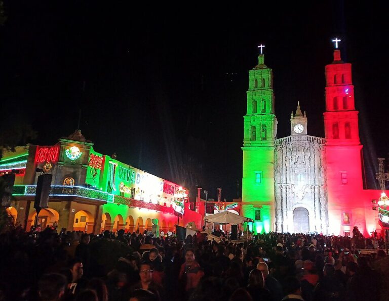 Historia de “El Grito” de México 