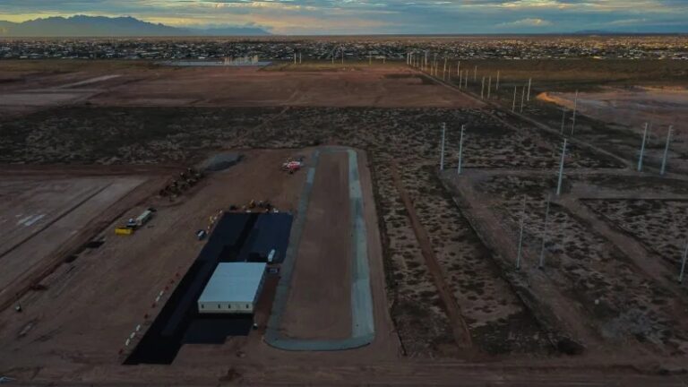 Meta construirá un centro de datos de 1.500 millones de dólares en el noreste de El Paso 