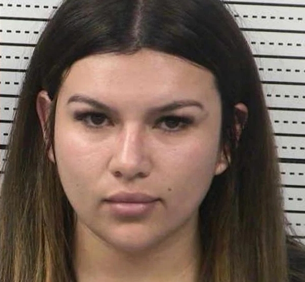 SANTA TERESA: Arrestada en frontera por intentar contrabando de fentanilo