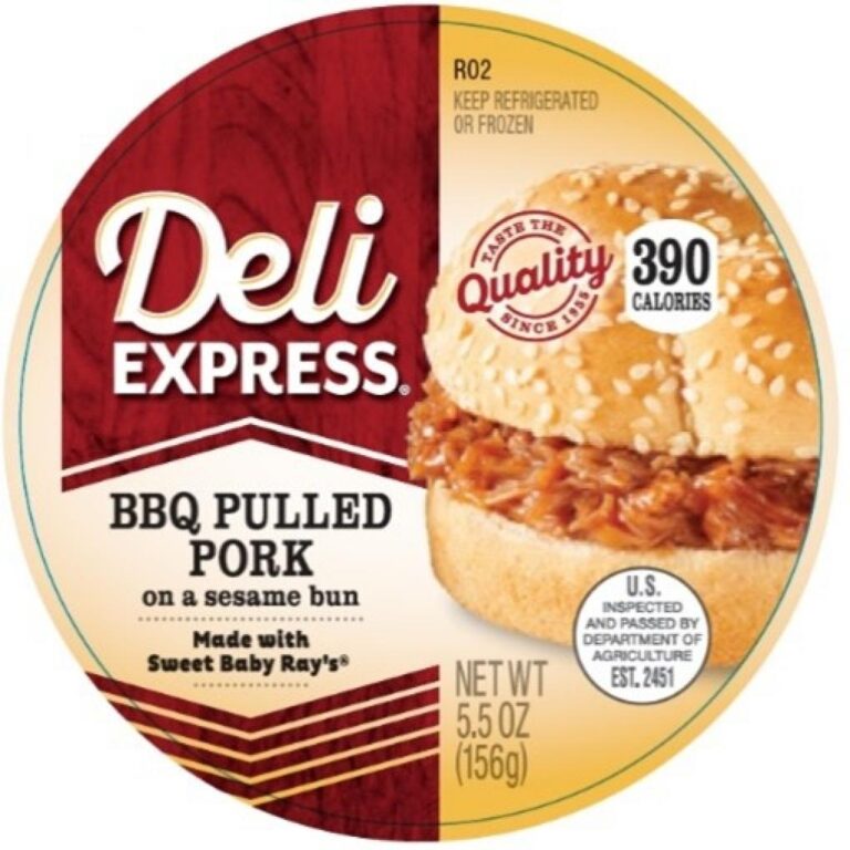 Deli Express podrían tener plástico 