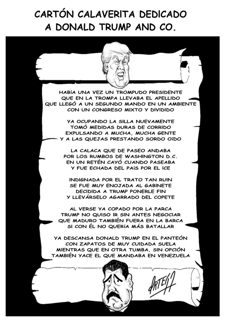 El plan de Trump en Venezuela, ¿”Madurismo sin Maduro”?  