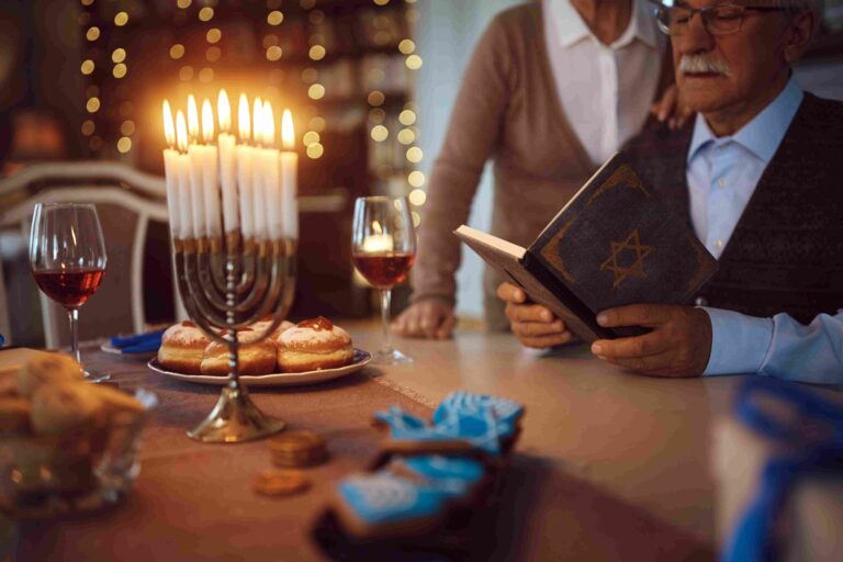 ¿Qué es Hannukkah y por qué se celebra?