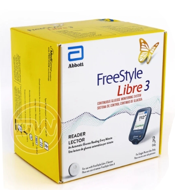 Retiran millones de sensores Freestyle 3 