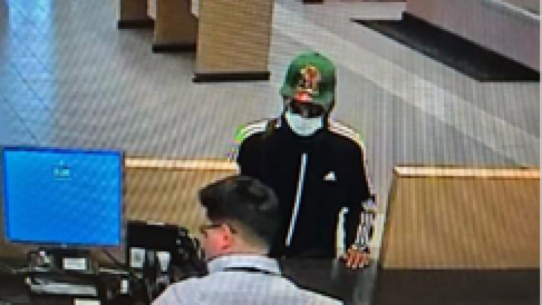 Los Lunas: Se declaró culpable de robar dos bancos 