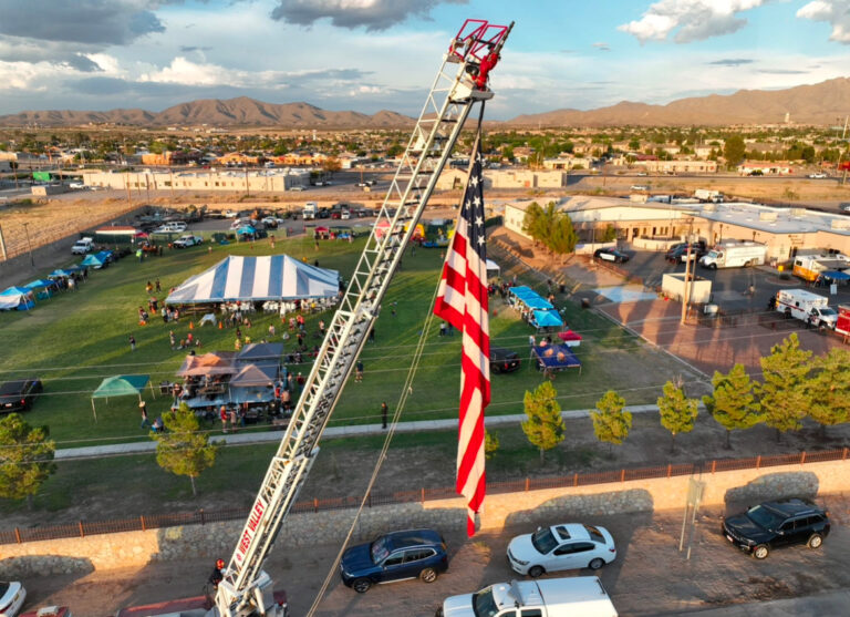 Anthony, NM: reconocida como la ciudad más segura de Nuevo México 