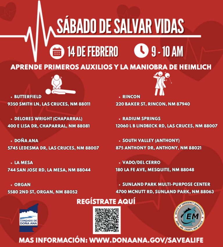 Sabado de Salvar Vidas