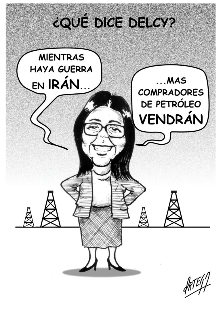 Andres Oppenheimer comenta en Camino Real