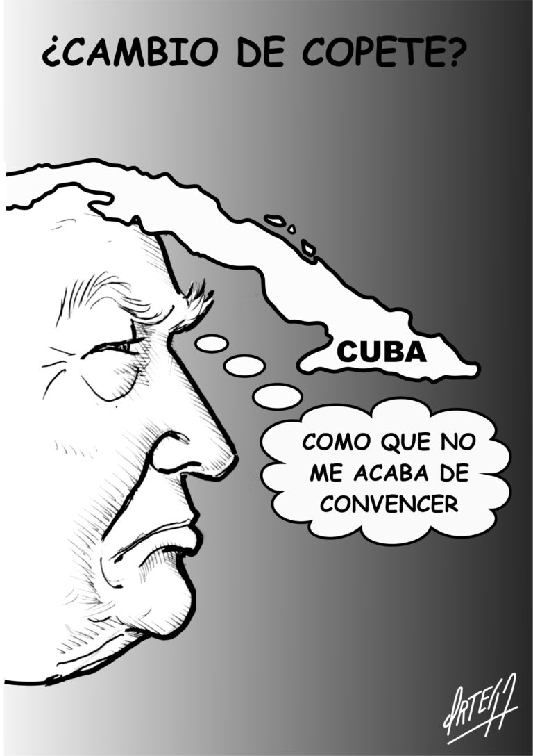 El peligro del plan de Trump para Cuba 
