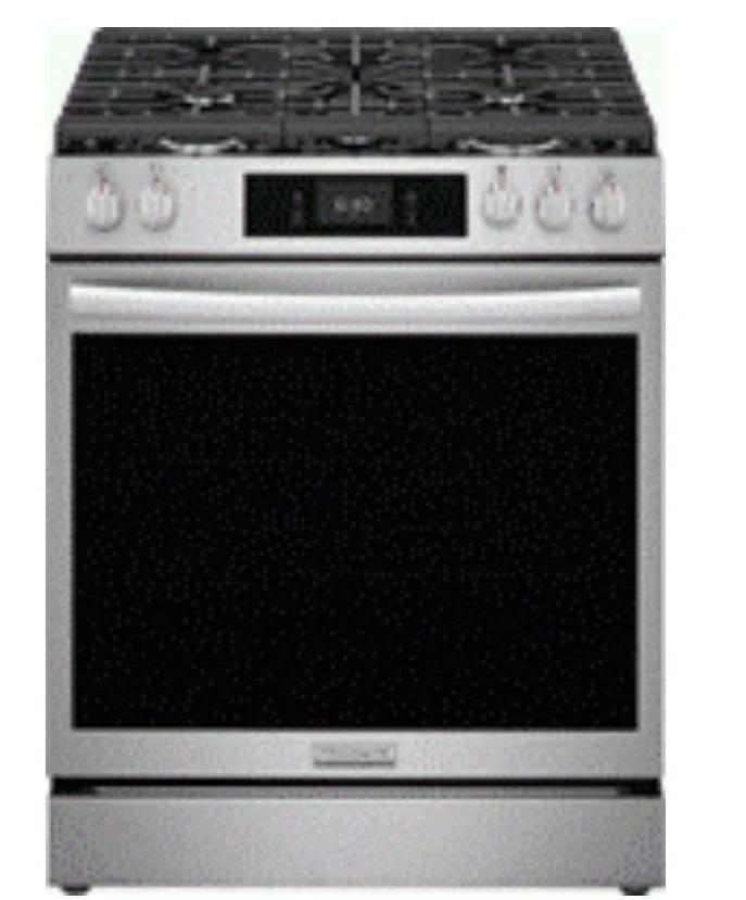 Retiran cocinas de gas Frigidaire por quemaduras.  