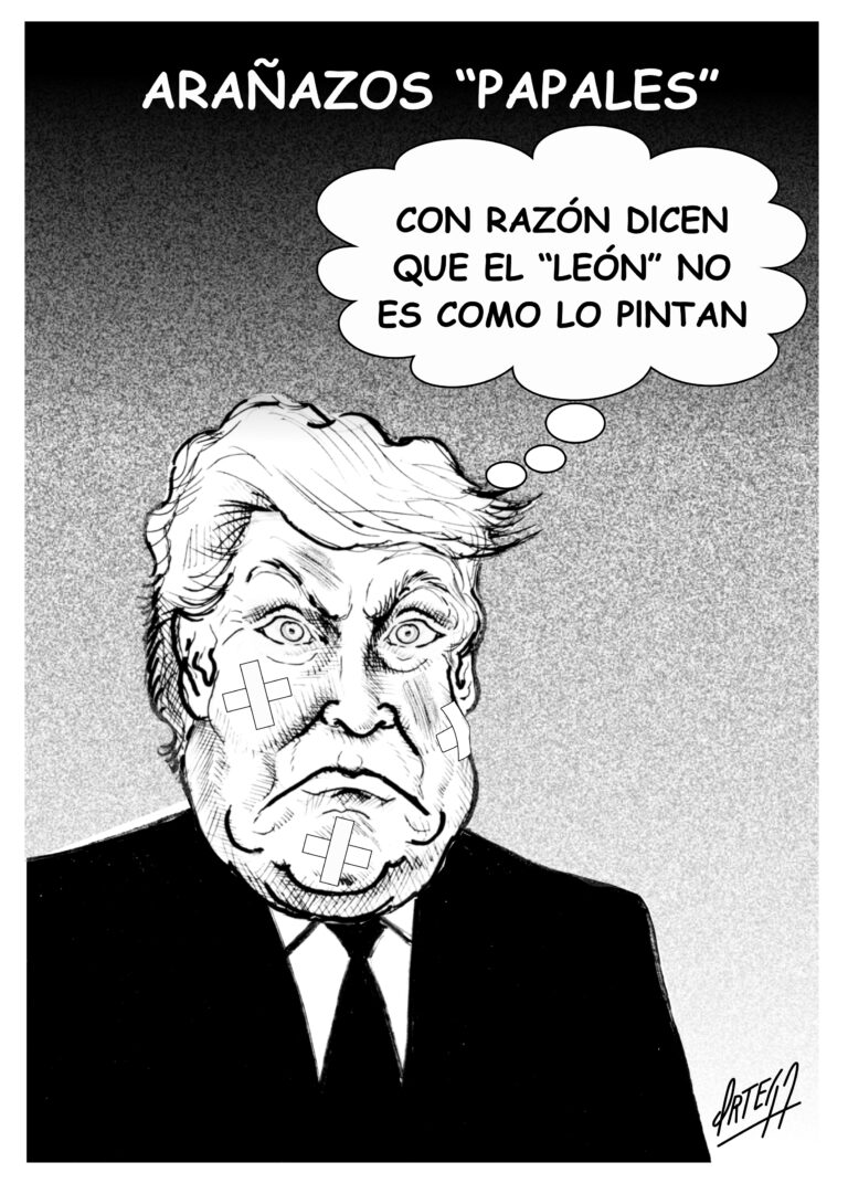 El papa León XIV está ganando la batalla con Trump 