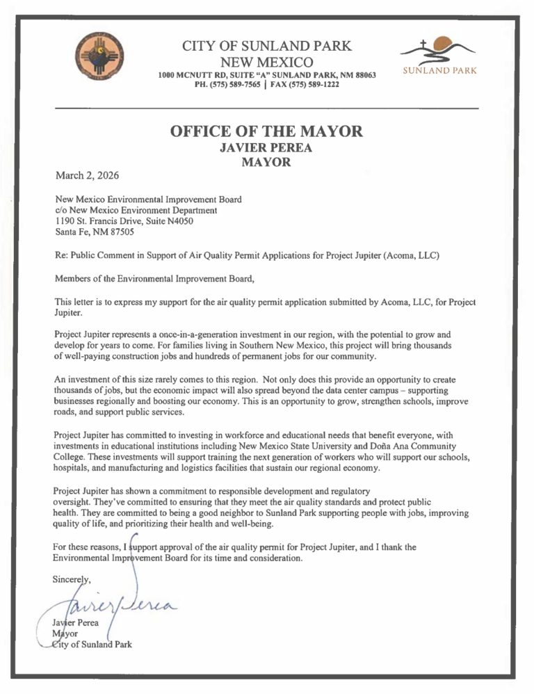 ¡Documento revelador!